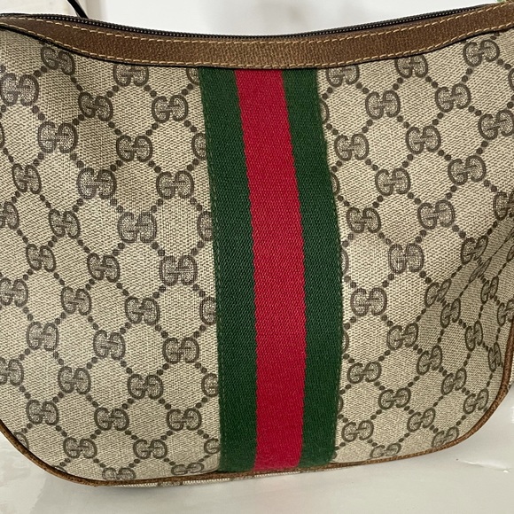 SOLD ON IG GUCCI VINTAGE OPHIDIA SHOULDER BAG - Picture 7 of 16